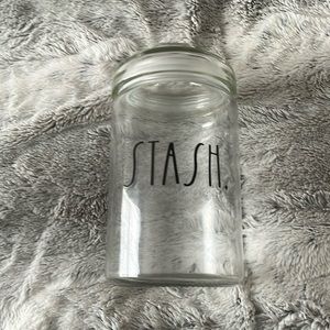 Rae Dunn Stash jar